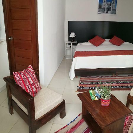 Pandora Hotel Colca Chivay Exteriör bild
